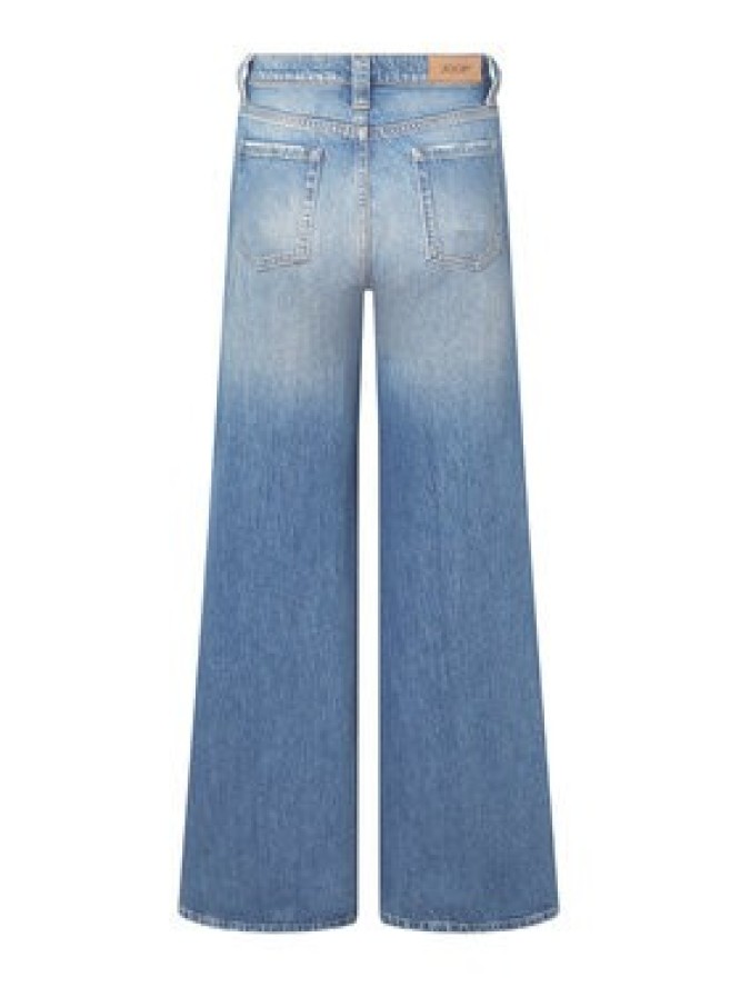 JOOP! Jeansy 58 251DT58Evi 30047814 Niebieski Wide Leg