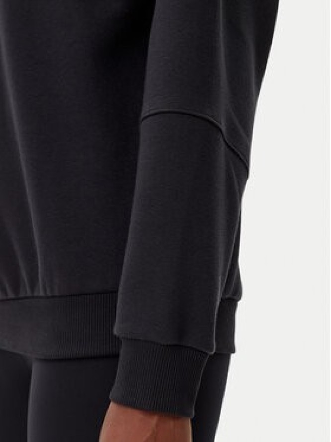 Reebok Bluza 100075359 139-18-00 Czarny Oversize