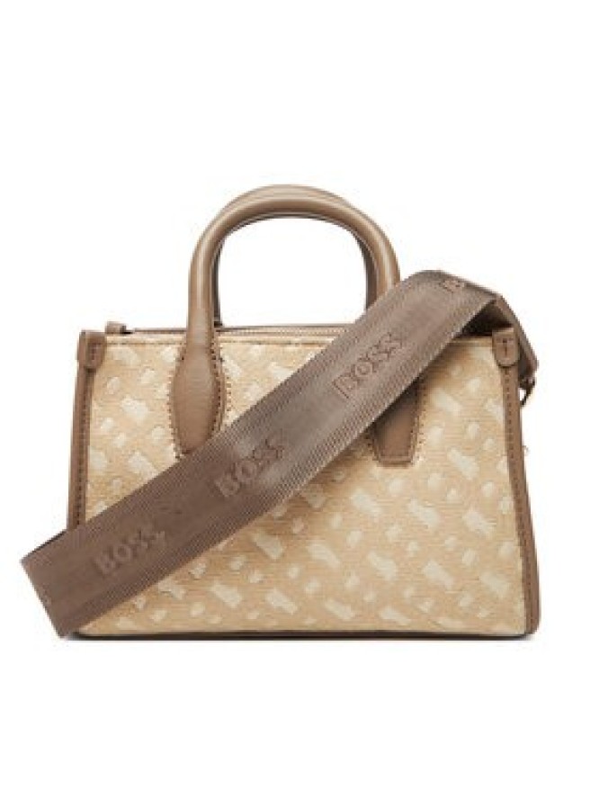BOSS Torebka Sandy 50547959 Beżowy