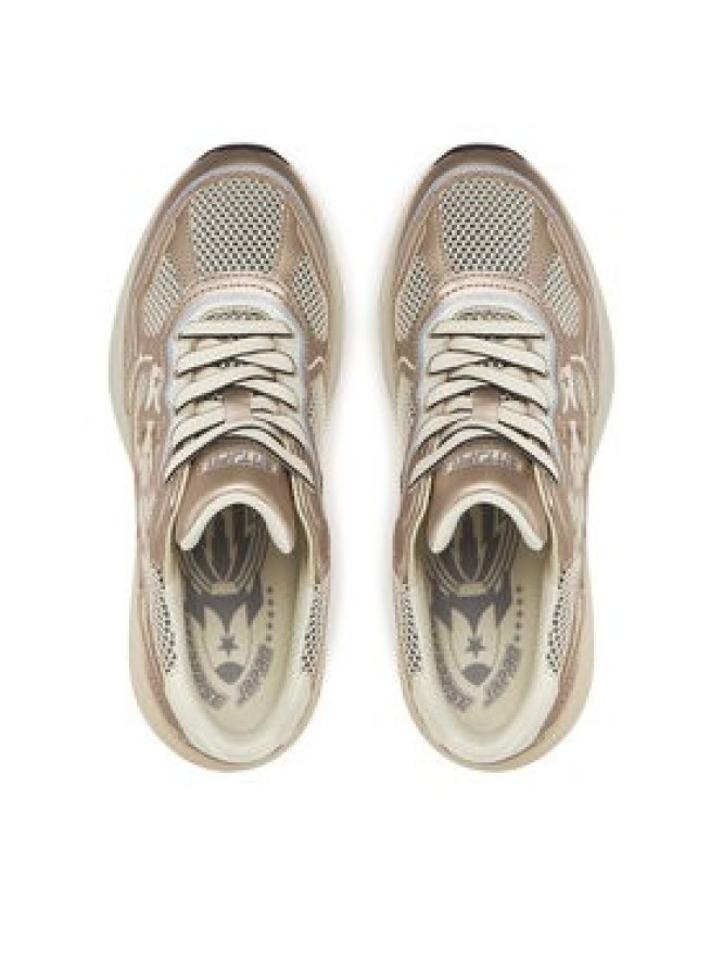 Enterprise Japan Sneakersy BB5025 EX311 Złoty