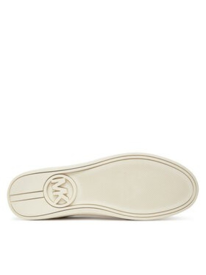 MICHAEL Michael Kors Sneakersy 43S5SCFS4L Beżowy