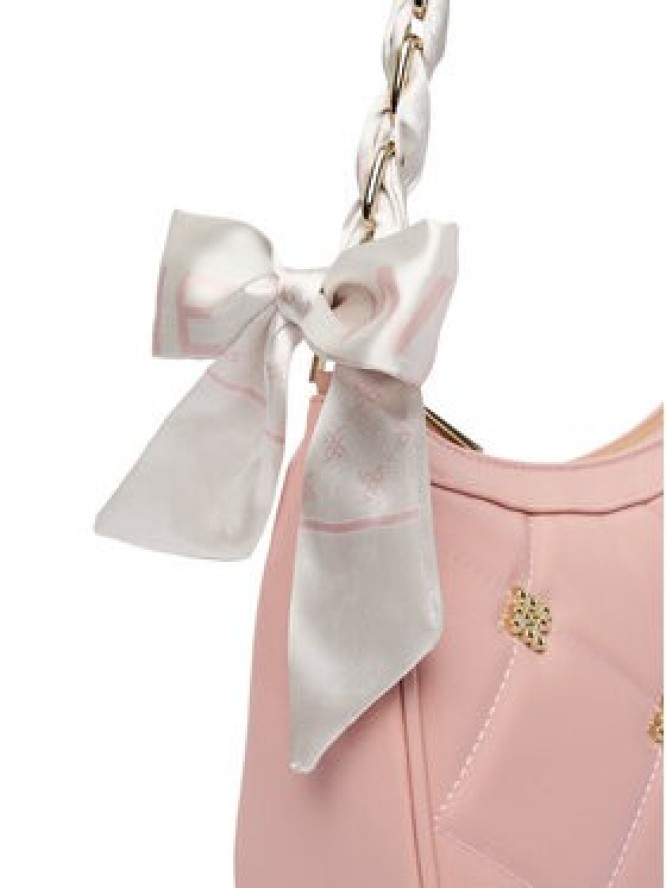 Nine West Torebka EO-Ludlow Dusk-KS2576-1 Różowy