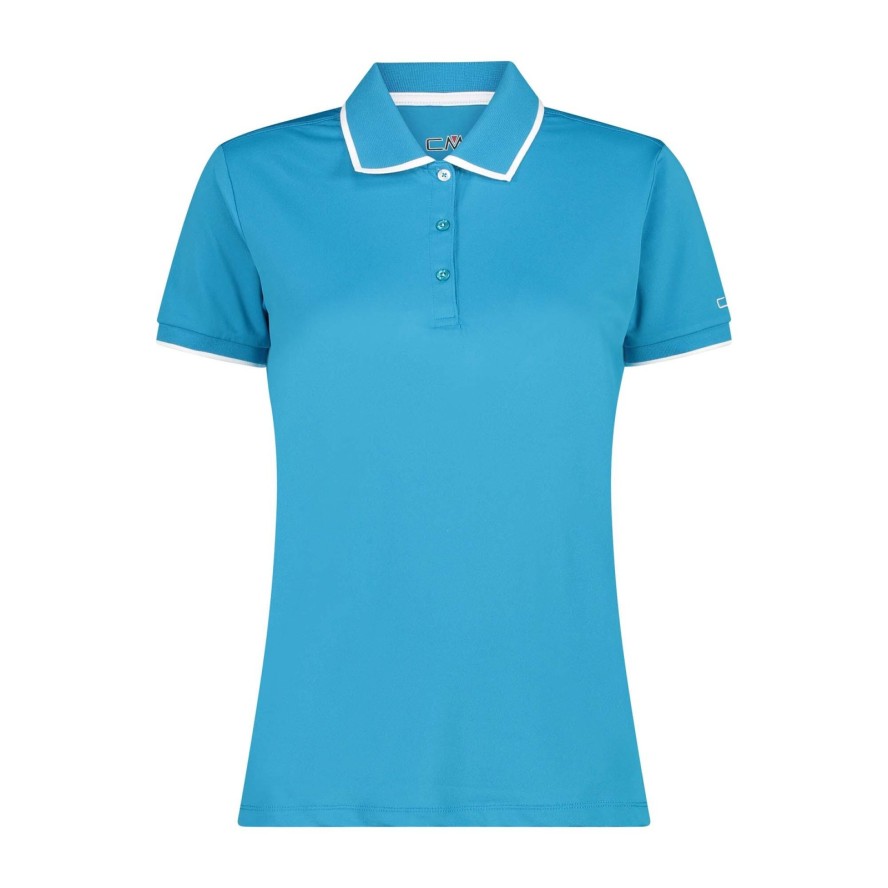 Damska koszulka polo CMP