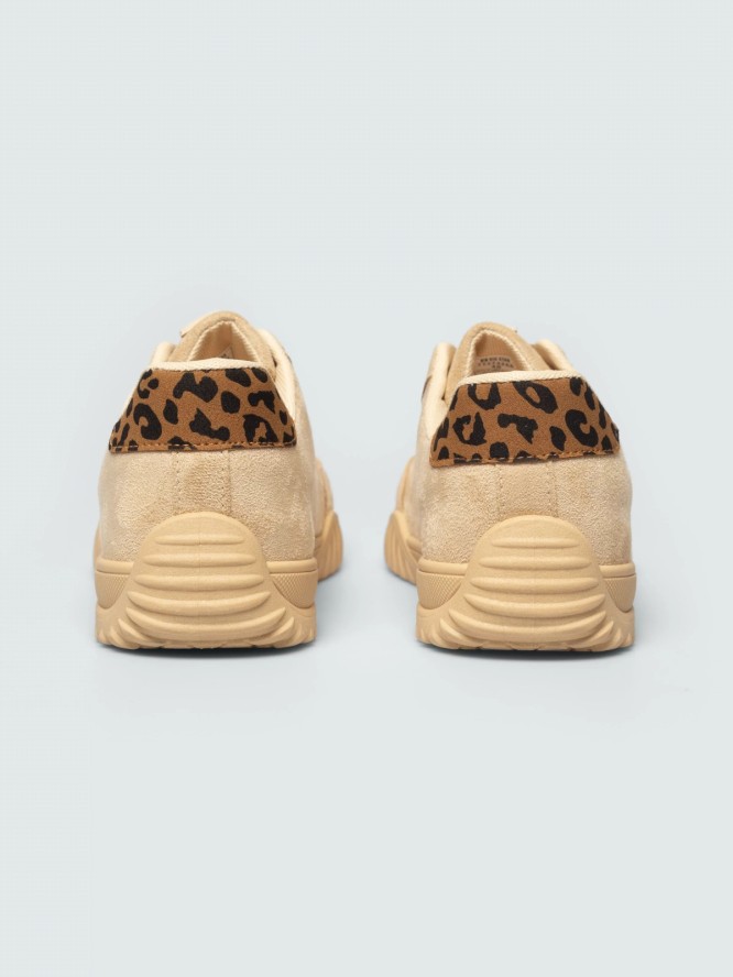sneakersy damskie beżowe tt274266 801