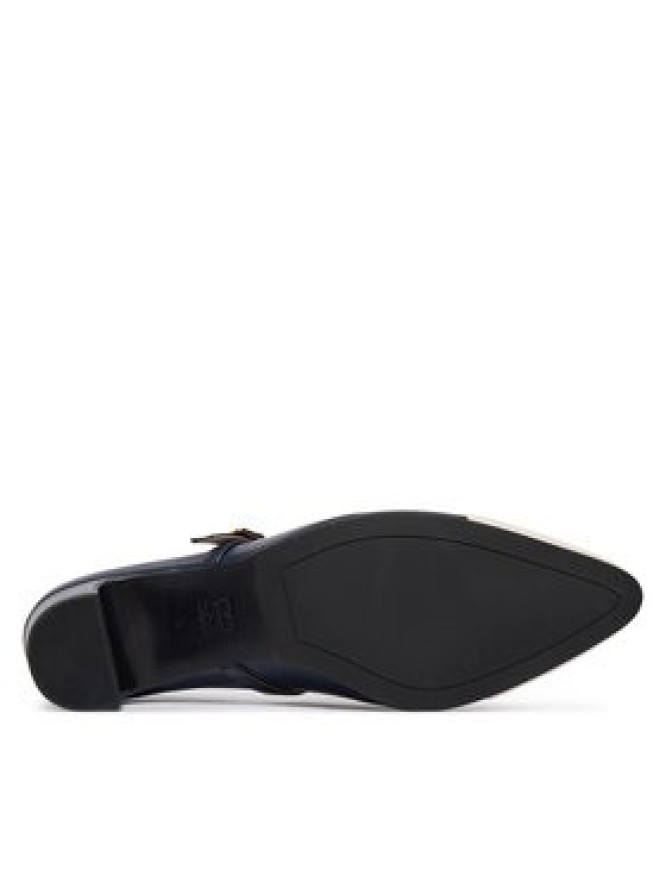 HÖGL Czółenka 1-105620 Granatowy