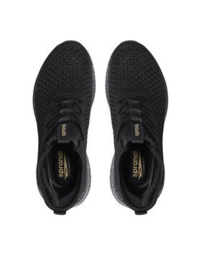 Sprandi Sneakersy WP07-GVA-1 1 Czarny