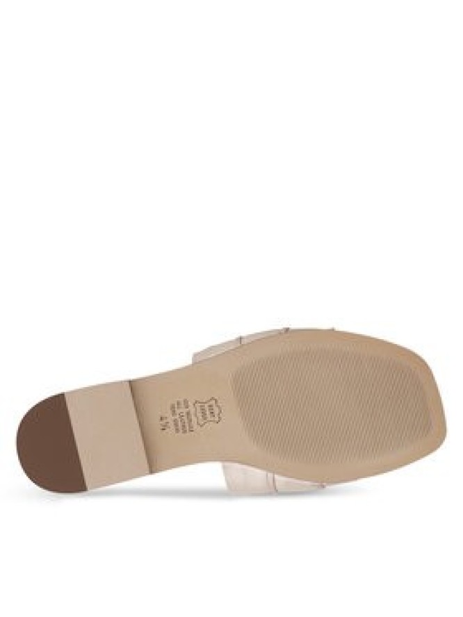 Kennel & Schmenger Klapki Holly 51-93660.219 Złoty