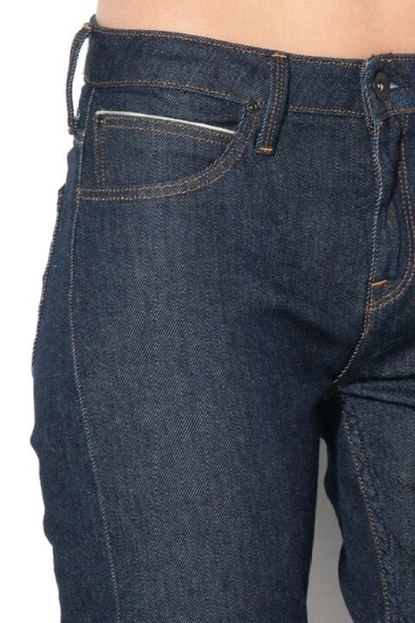 LEE DAMSKIE SPODNIE JEANSOWE ELLY RINSE L305FC36 112105994