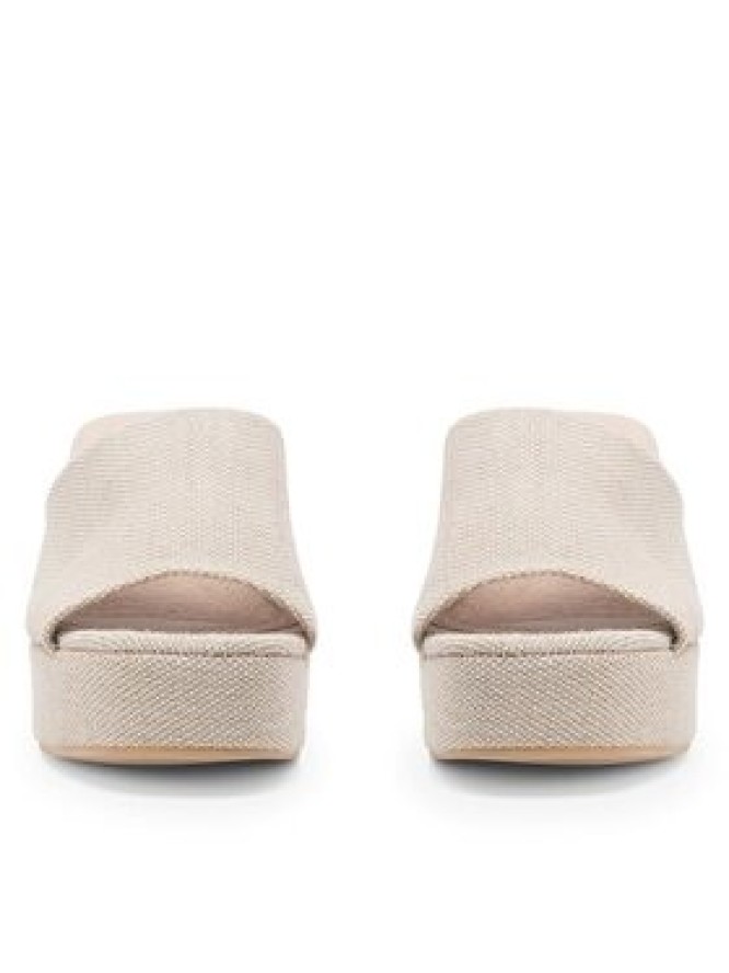 DeeZee Klapki WS270602-01 Beżowy