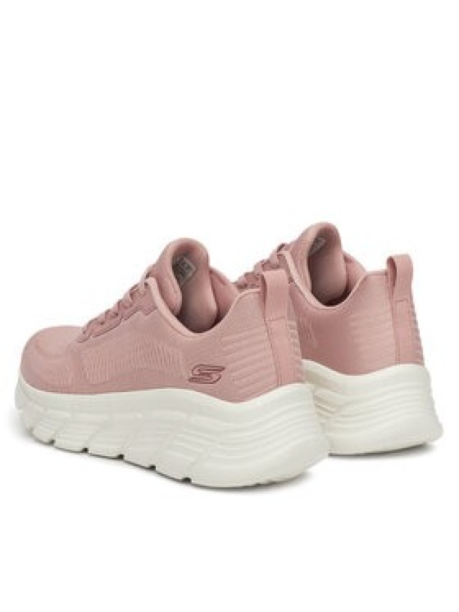 Skechers Sneakersy BOBS B FLEX HI 117385 BLSH Różowy