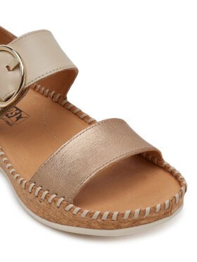 Pikolinos Sandały W1C-0709Clc1 Złoty