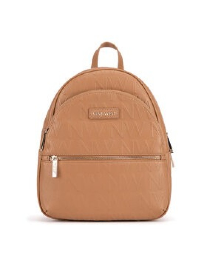 Nine West Plecak LX10046 Brązowy