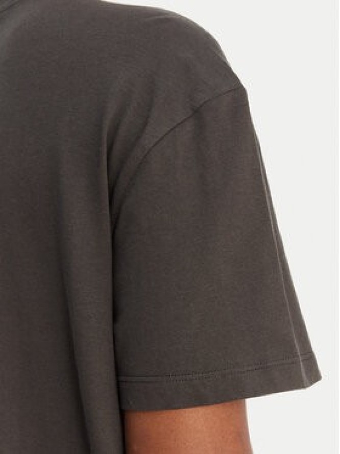 Billabong T-Shirt Vacay Wonder EBJZT00569 Czarny Loose Fit