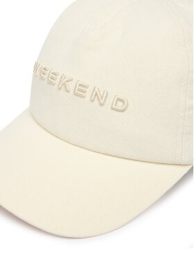 Weekend Max Mara Czapka z daszkiem Afalco 2615571034 Beżowy