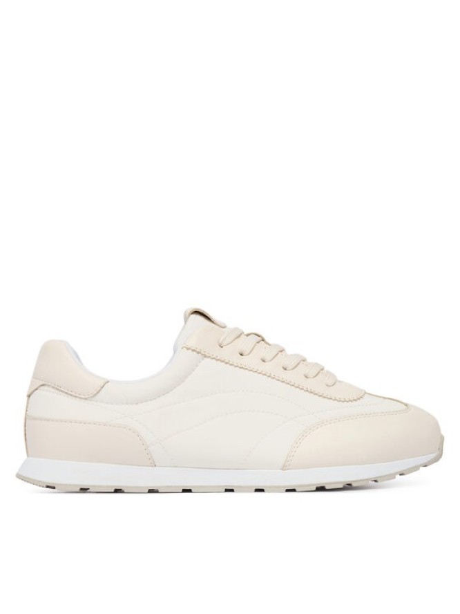 Caprice Sneakersy 9-23720-46 Écru