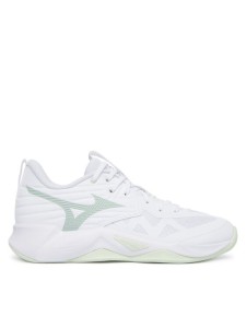 Mizuno Buty halowe Wave Momentum Pro V1GC2540 Biały