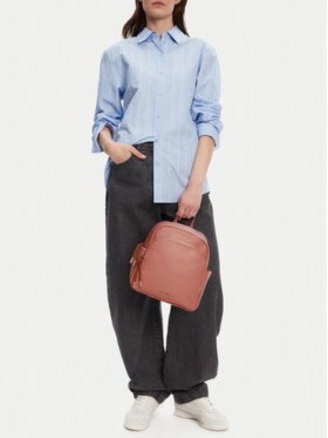 JENNY Plecak C-JNY-M-008-08 Różowy