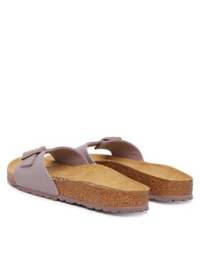 Birkenstock Klapki Madrid 1031464 Fioletowy