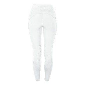 Damskie legginsy jeździeckie z pełną przyczepnością Equestrian Stockholm Jump Mo