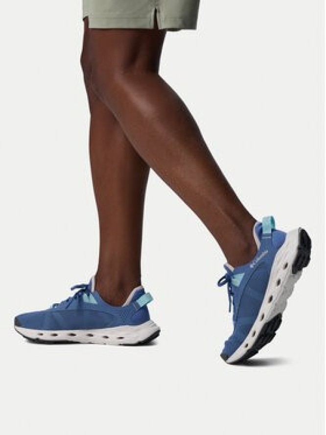 Columbia Sneakersy Sneakersy Drainmaker™ Xtr Water 2062521 Niebieski