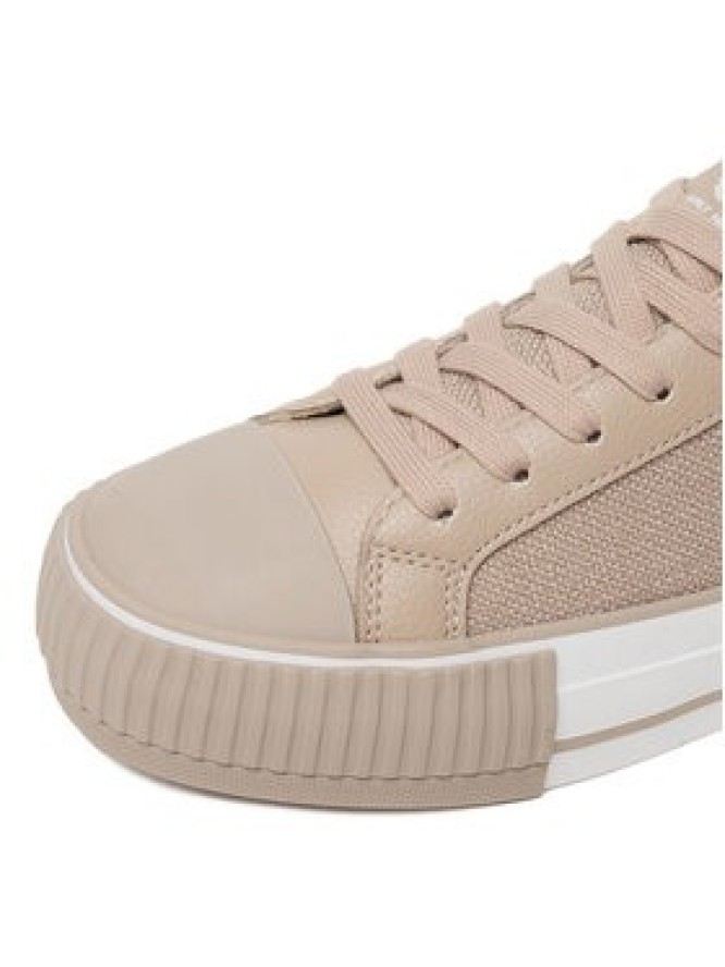 Beverly Hills Polo Club Trampki CEO-BHPC064W Beżowy