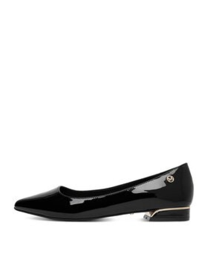MEXX Baleriny EO-CD25-373-1 Czarny