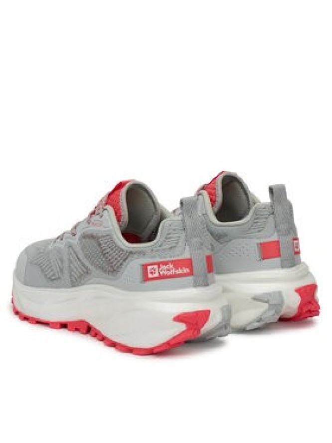 Jack Wolfskin Trekkingi Prelight Swift Pro Vent Low A64086 Koralowy