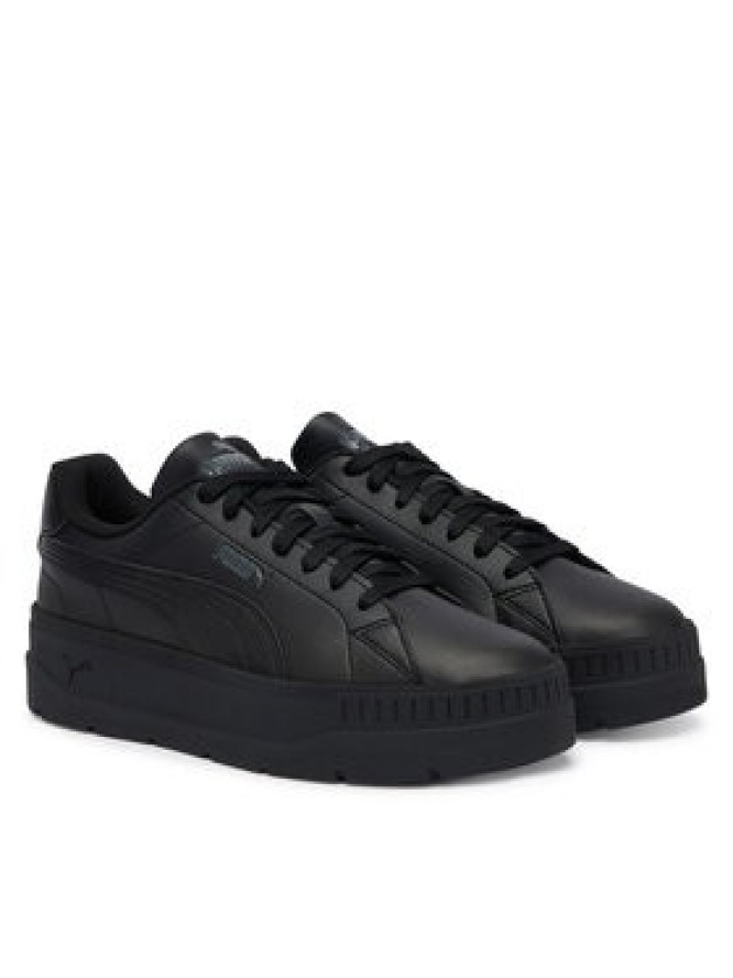 Puma Sneakersy Karmen Classic 407187 01 Czarny