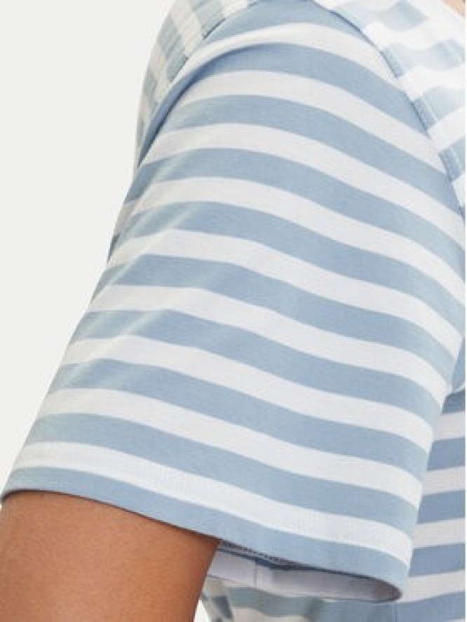 ONLY T-Shirt Livina 15272227 Biały Regular Fit