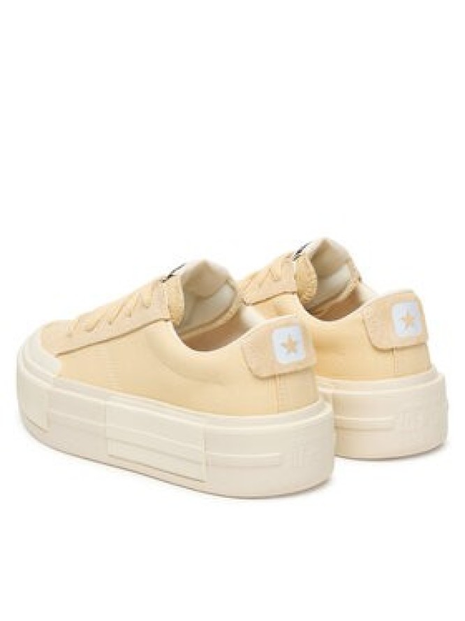 Converse Sneakersy Converse Cruise A16051C Żółty