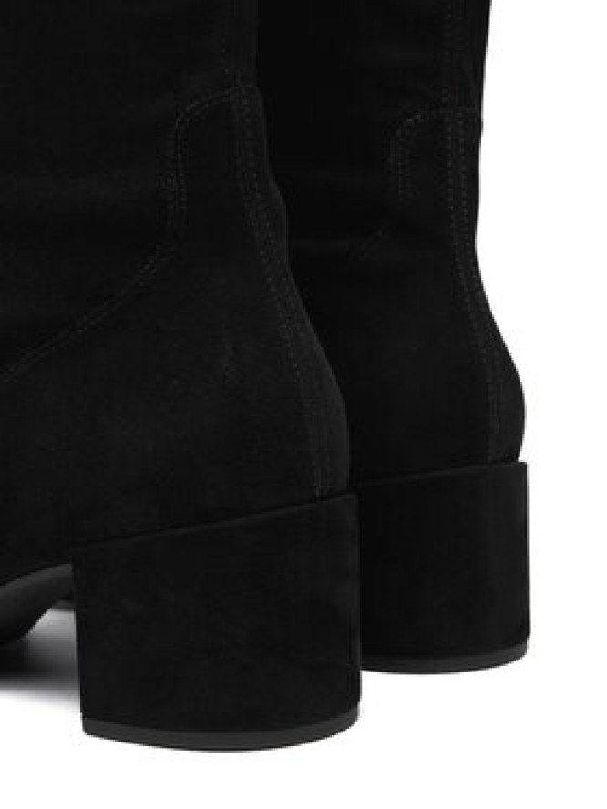 HÖGL Kozaki 0-134162-01000 Czarny