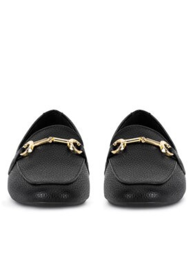 JENNY Loafersy R235507008 Czarny