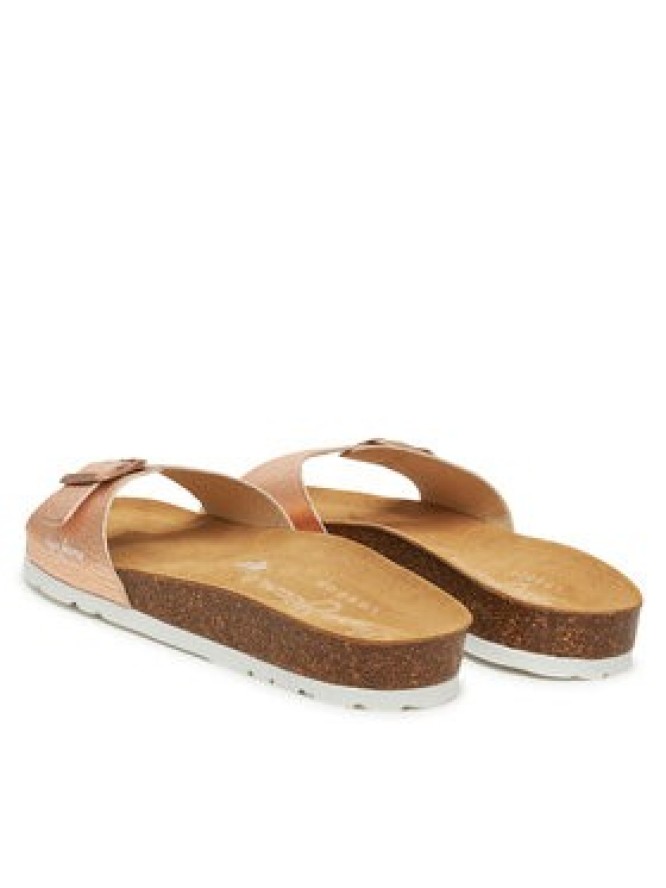 Pepe Jeans Klapki PLS90610 Różowy