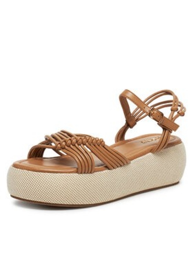 Roxy Sandały 2777019 Beżowy