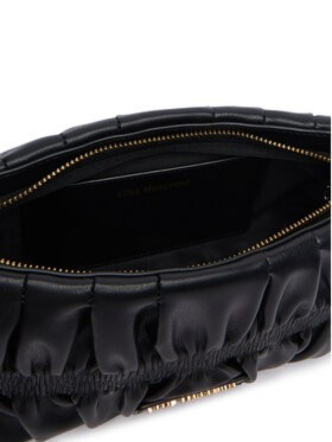 LOVE MOSCHINO Torebka JC4089PP1PLU0000 Czarny