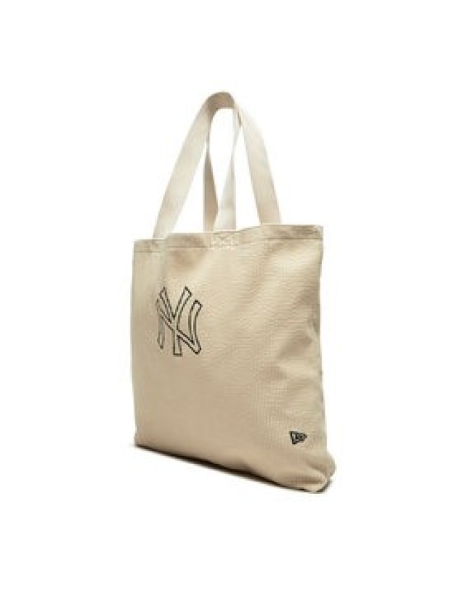 New Era Torebka New York Yankees 60580527 Beżowy