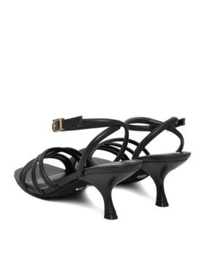 GINO ROSSI Sandały EO-LS655783-1 Czarny