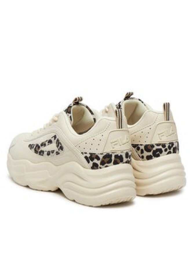 Fila Sneakersy SKYE PLATFORM FFW0591_73168 Beżowy