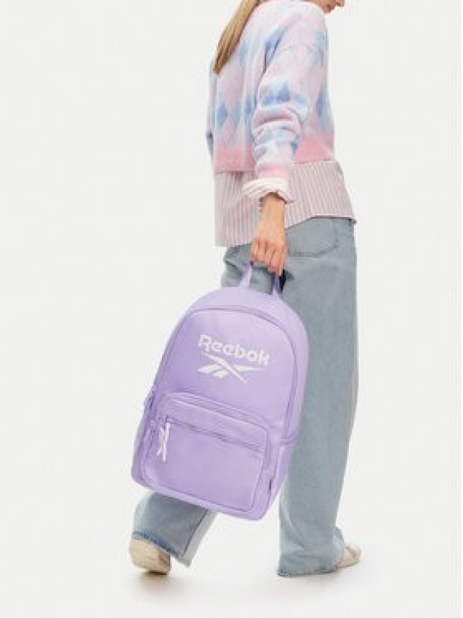 Reebok Plecak C-RBK-044-CCC-05 Fioletowy