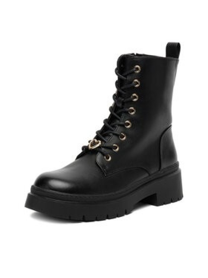 DeeZee Trzewiki CEO-HY90107-2A Czarny