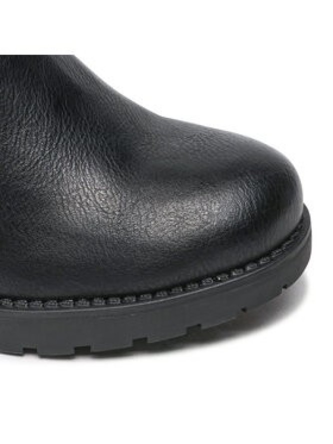 Clara Barson Botki WS2265-07 Czarny