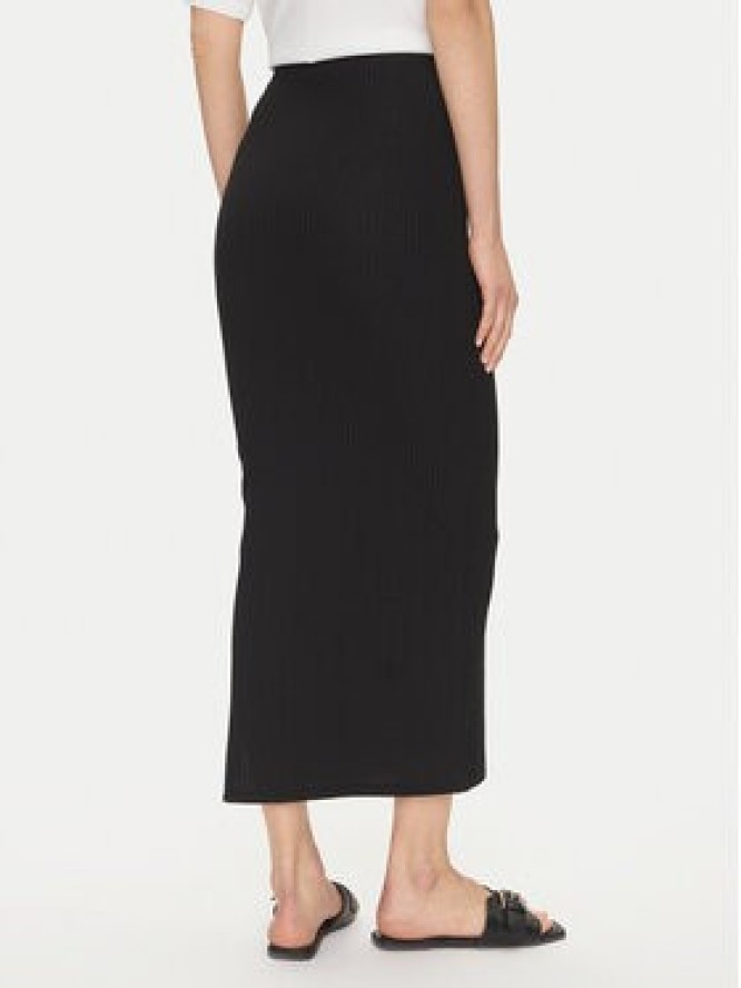 ONLY Spódnica ołówkowa Emma 15323730 Czarny Slim Fit