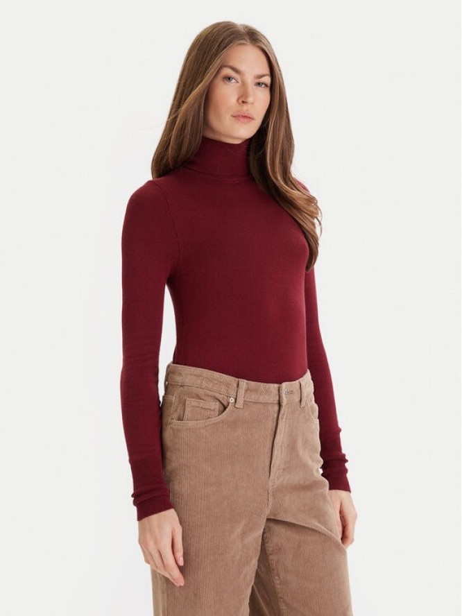 ONLY Golf Venice 15183772 Bordowy Regular Fit