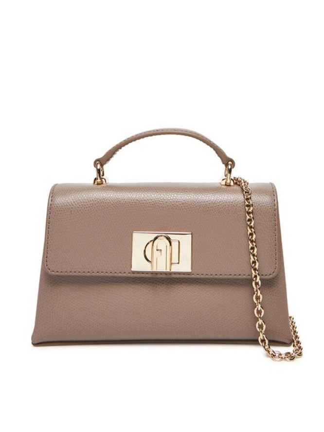 Furla Torebka 1927 WE00423 ARE000 CN 2572S Beżowy