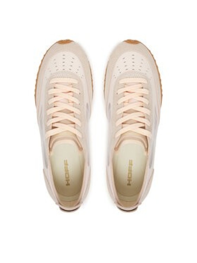 HOFF Sneakersy Bridge Mesh 12661004 Beżowy