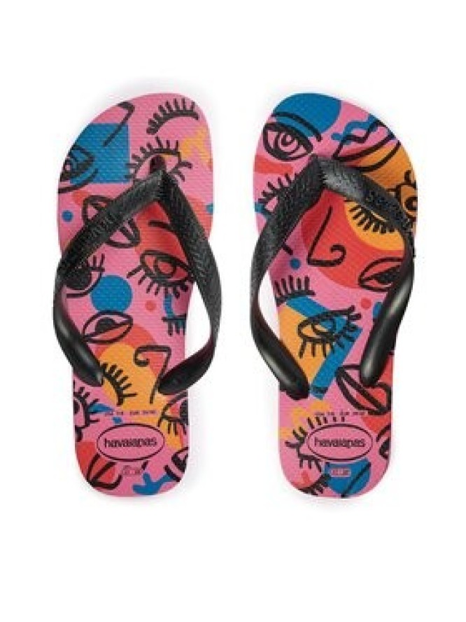Havaianas Japonki 41402580129 Kolorowy