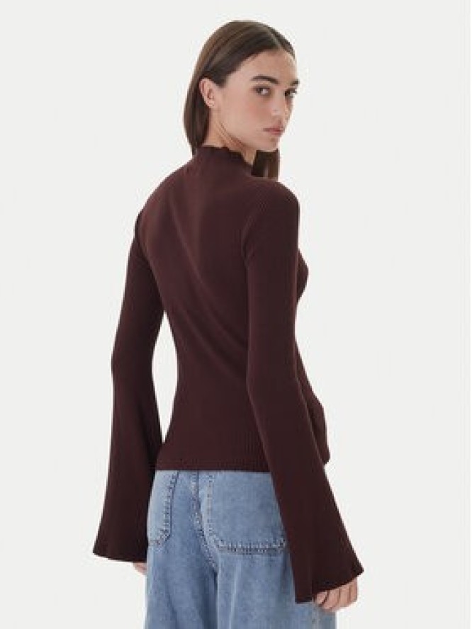 Kontatto Golf 3M0816C Brązowy Regular Fit