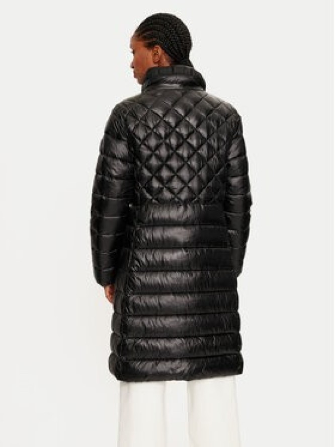 JOOP! Płaszcz zimowy 30039182 Czarny Regular Fit