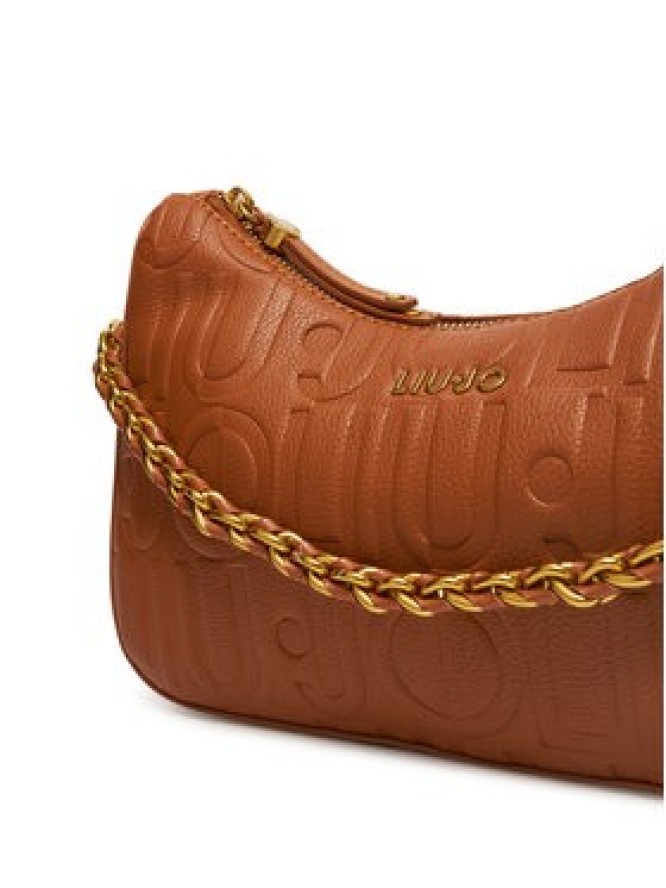 Liu Jo Torebka Ecs S Hobo AA5056 E0538 Brązowy