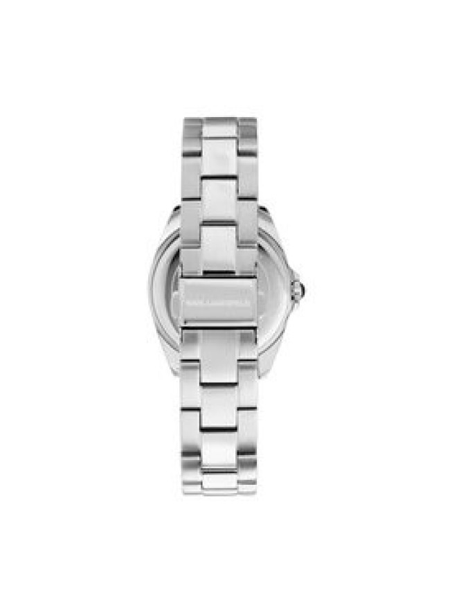 KARL LAGERFELD Zegarek R0553101508 Srebrny